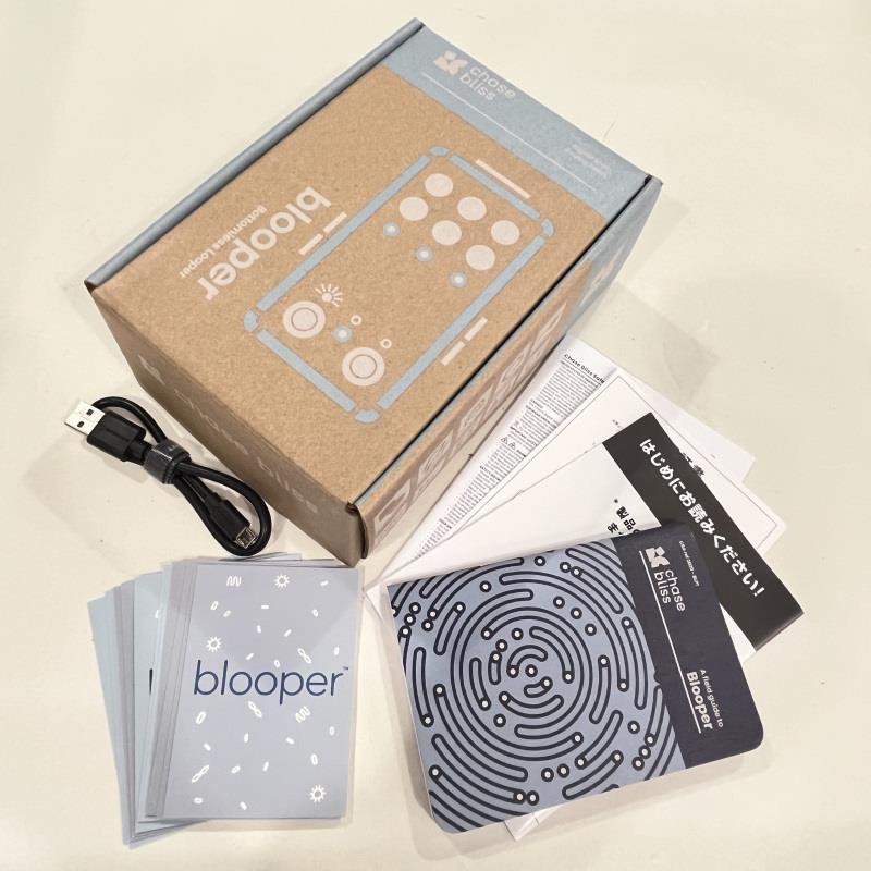 【中古】chase bliss audio blooper Chase Bliss Audio USED 中古 blooper ルーパー（中古）【楽器