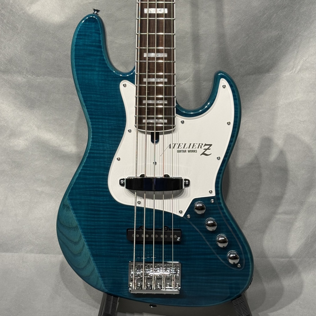 ATELIER Z HIKARU YAMAMOTO Signature Model AOLIER ~gogen~ ENTRY ver