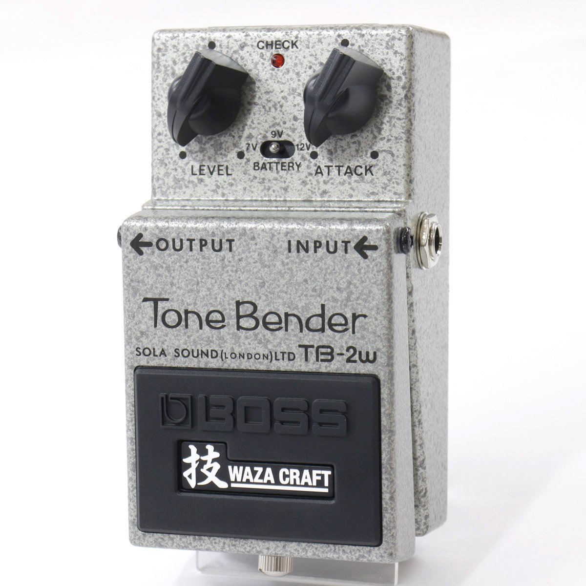 BOSS TB-2W / WAZA CRAFT / Tone Bender 【池袋店】（中古/送料
