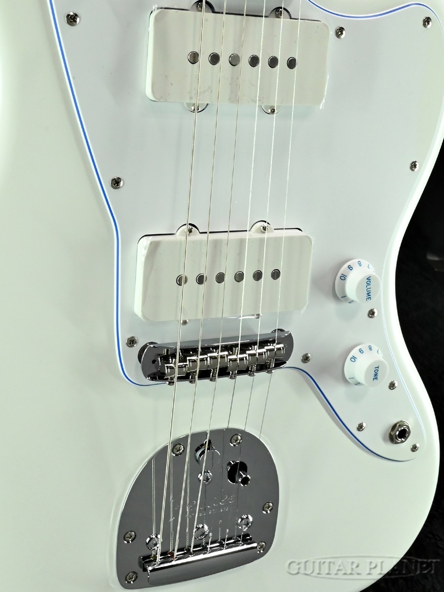 【美品】jack white 全キャリア CD17枚 セット売り Fender Made in Japan Heritage 60s Jazzmaster -White Blonde