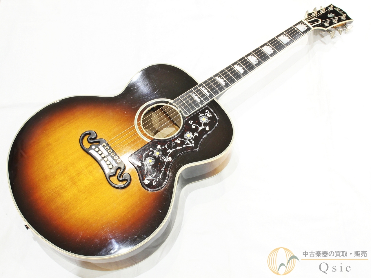 Gibson 1938 SJ-200 Centennial Limited 100th Anniversary 1994年製