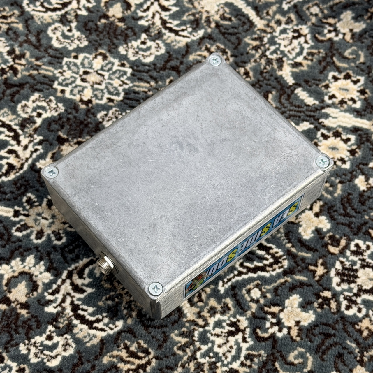 SEA SIDE SOUND / STORK DELAY アナログディレイ SEA SIDE SOUND Stork Delay（中古）【楽器検索デジマート】