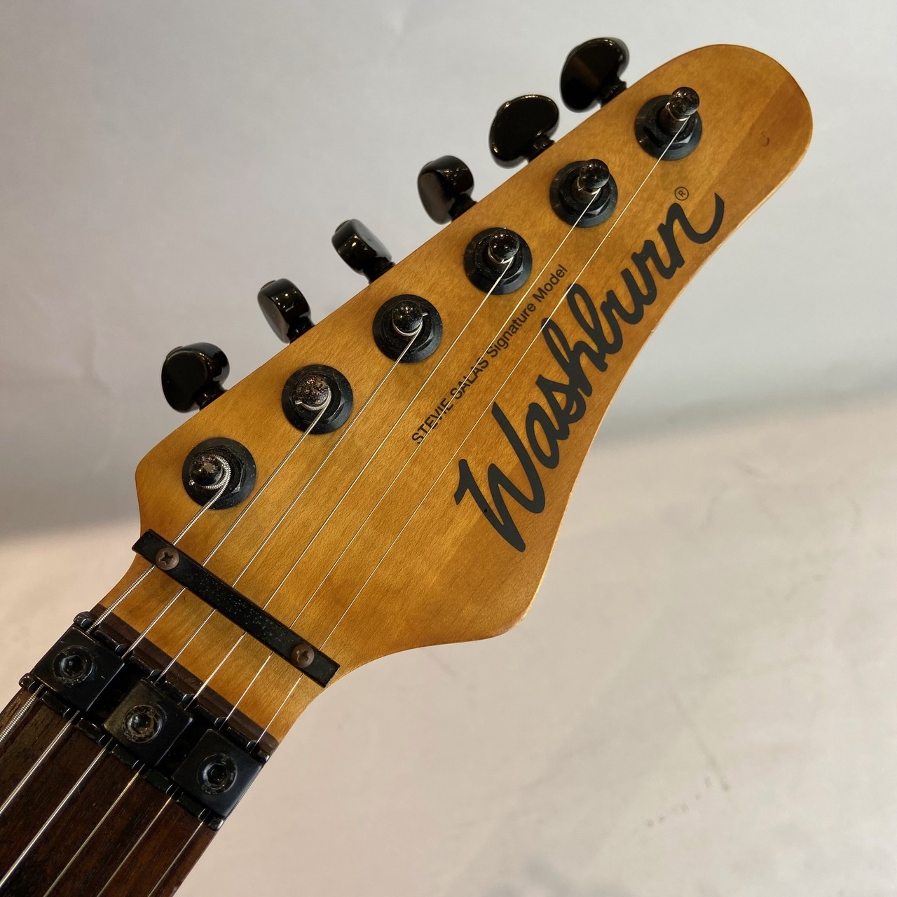 Washburn MG722 Stevie Salas Model 送料無料 WASHBURN MG-722 STEVIE SALAS モデル ワッシュバーン