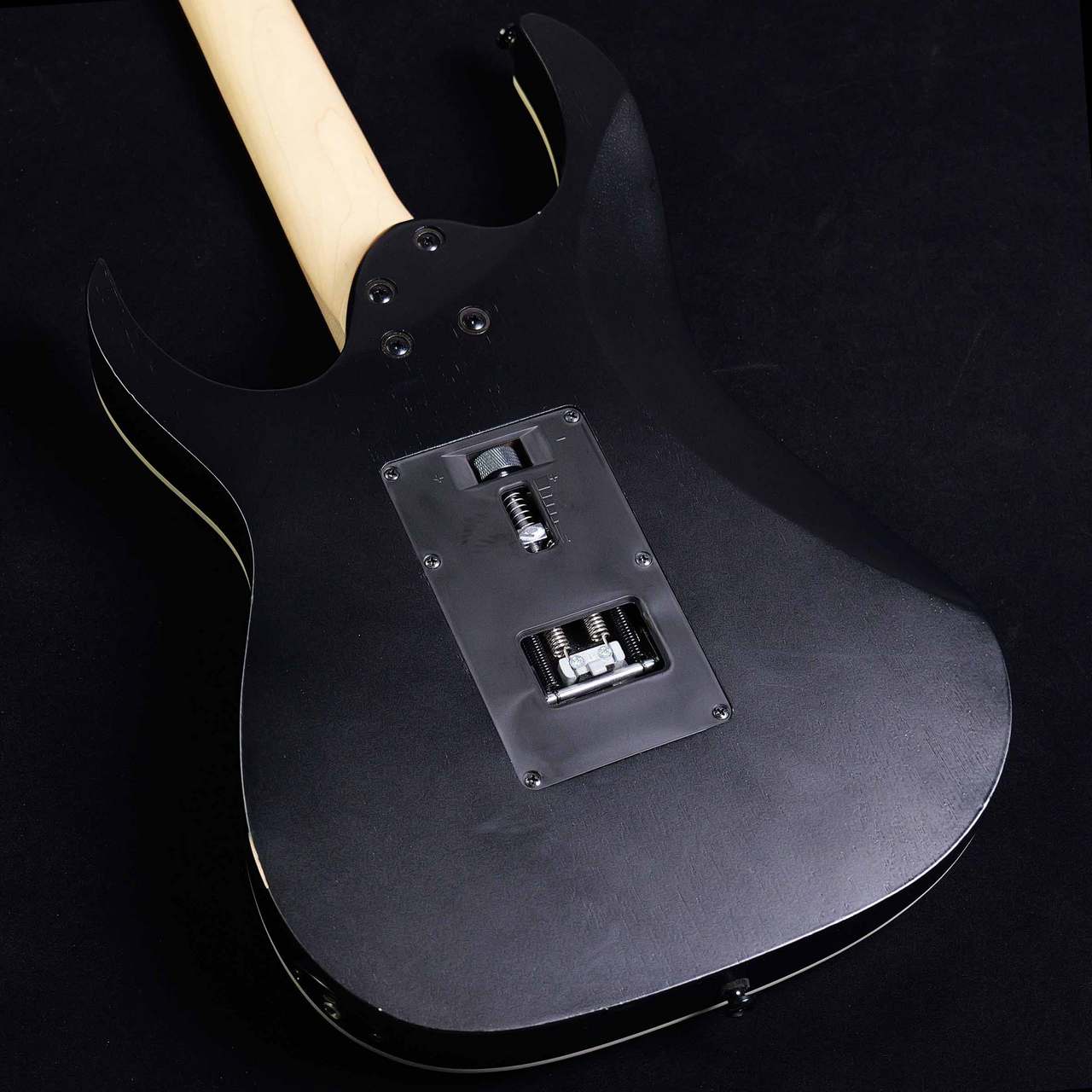 Ibanez RG350ZB WK (Weathered Black) エレキギター 【中古】（中古
