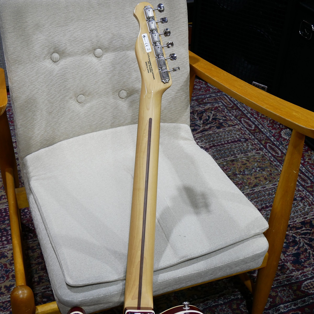 FUJIGEN(FGN) NCTL-20R/AL/CS 【USED】（中古/送料無料）【楽器