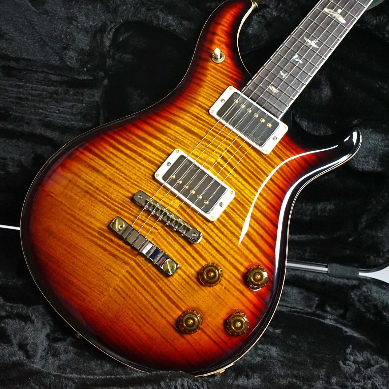 PRS McCarty 594 10top 限定カラーブラッドオレンジバースト Paul Reed Smith (PRS) / 2025 McCarty 594 10Top Custom Color
