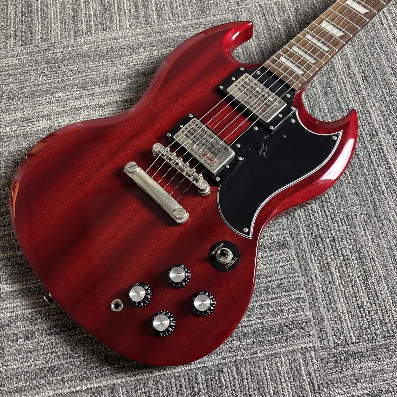 Epiphone SG G-400 Cherry【現物画像】（中古/送料無料）【楽器検索