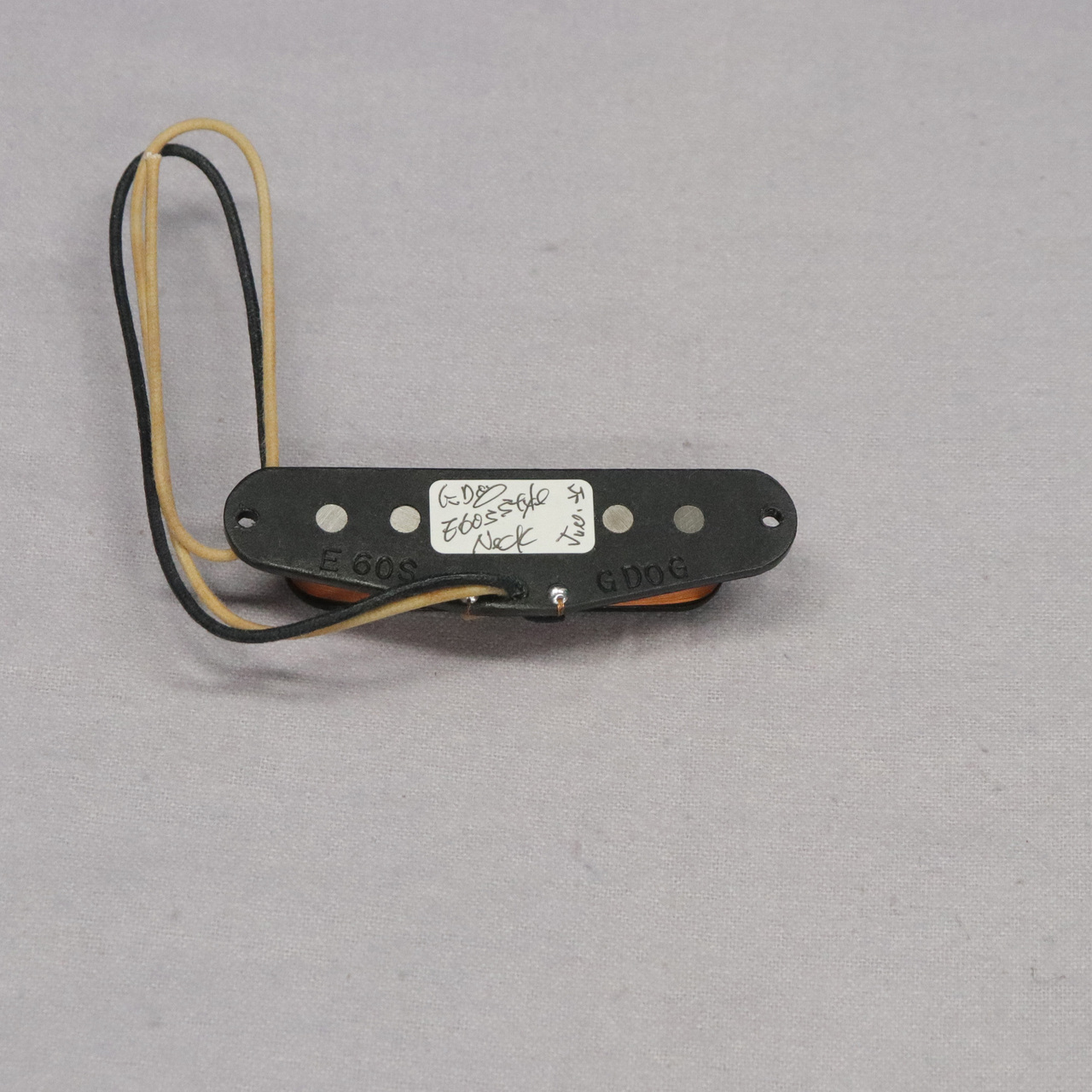 Grinning Dog Studio Vintage Style Single Coil PU for STRAT Early
