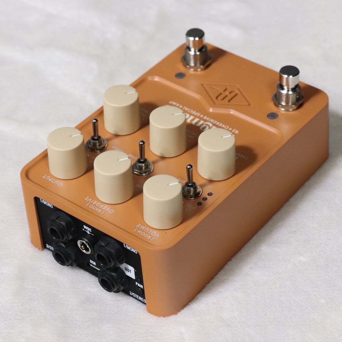 Universal Audio UAFX Enigmatic 82 【梅田店】（中古/送料無料