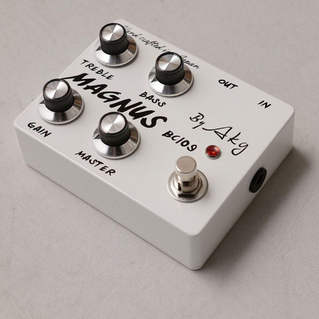 AKG Sound Design Magnus(BC109C) White（新品）【楽器検索デジマート】