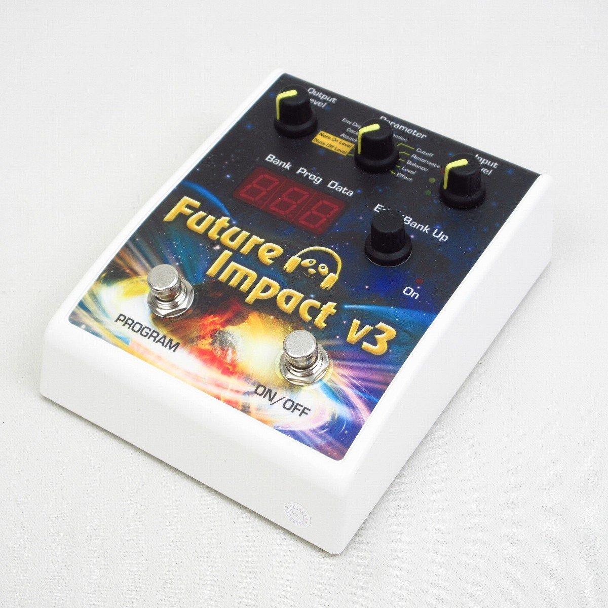 PANDA AUDIO Future Impact V3 ギター/ベースシンセ 【横浜店