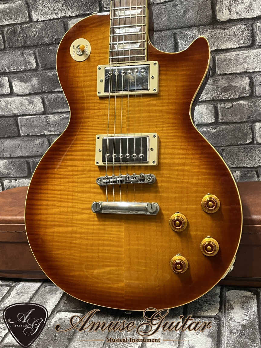 ☆Epiphone☆Limited Edition Custom Shop Les Paul CLASSIC VS レス 