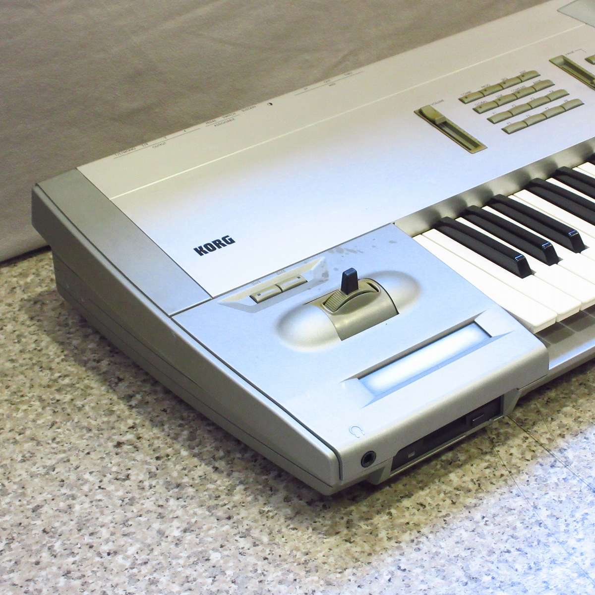 KORG TRITON PRO ver.2.4.1 