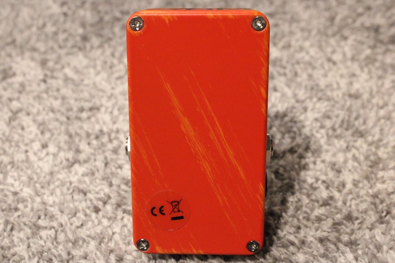 JAM pedals Dyna-ssoR【ビンテージパーツ使用アナログコンプレッサー