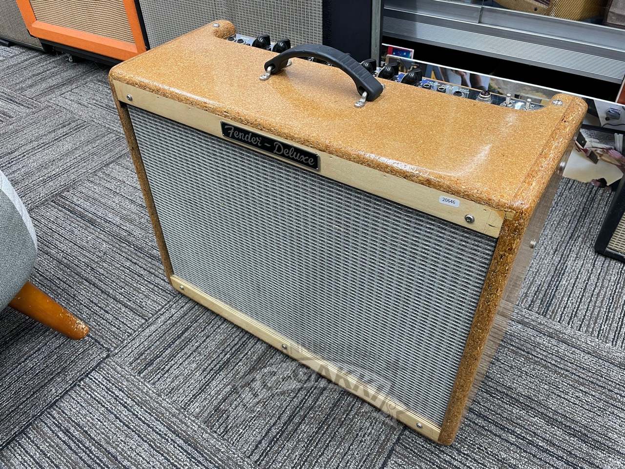 Fender Hot Rod Deluxe（中古）【楽器検索デジマート】