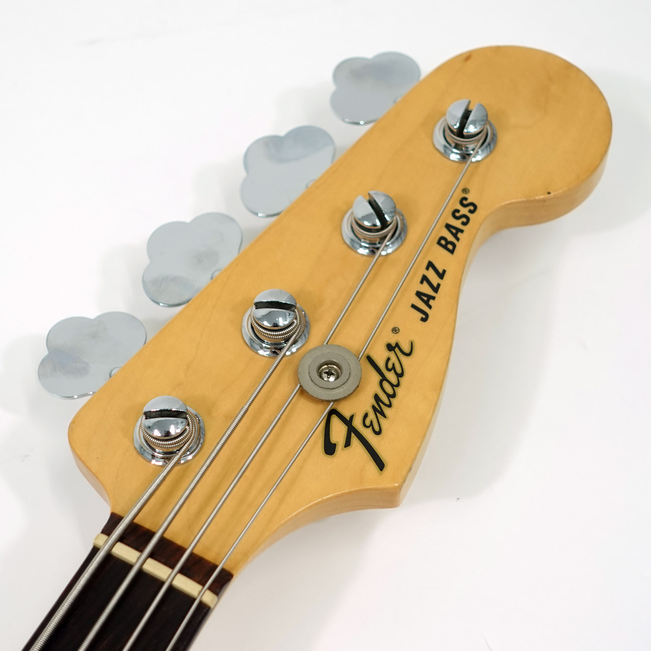 Fender Jazz Bass ナチュラル　傷ありジャンク品です Fender Jazz Bass ナチュラル 傷ありジャンク品です