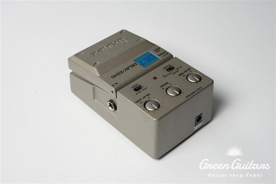 Ibanez DE7 DELAY/ECHO（中古）【楽器検索デジマート】