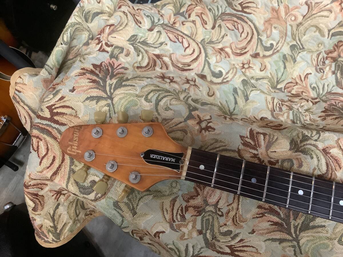 Gibson Marauder ギブソン マローダー（中古）【楽器検索デジマート】
