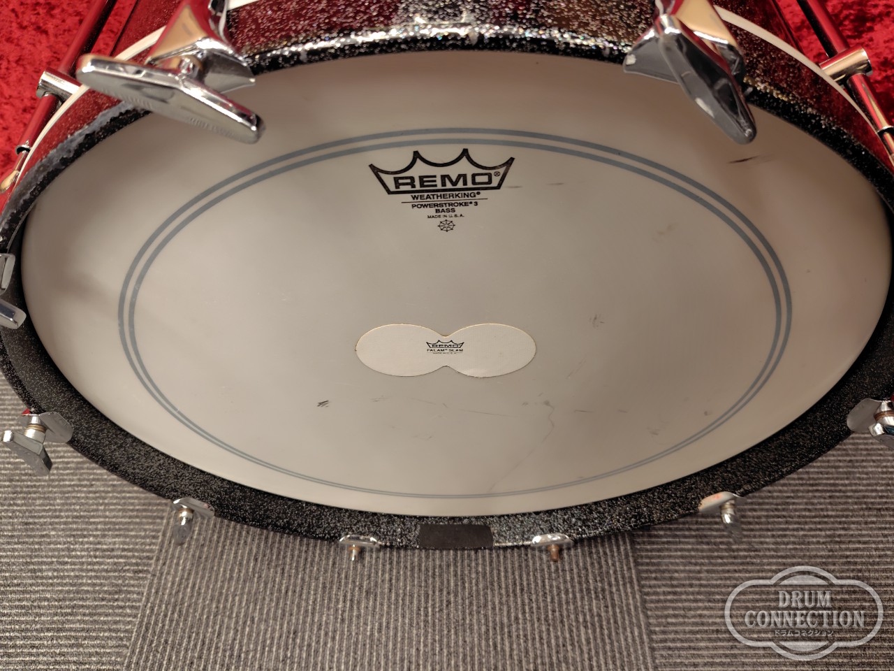 Sonor 【中古】SONOR Hilite 4pcs Kit~Black Diamond~（中古）【楽器
