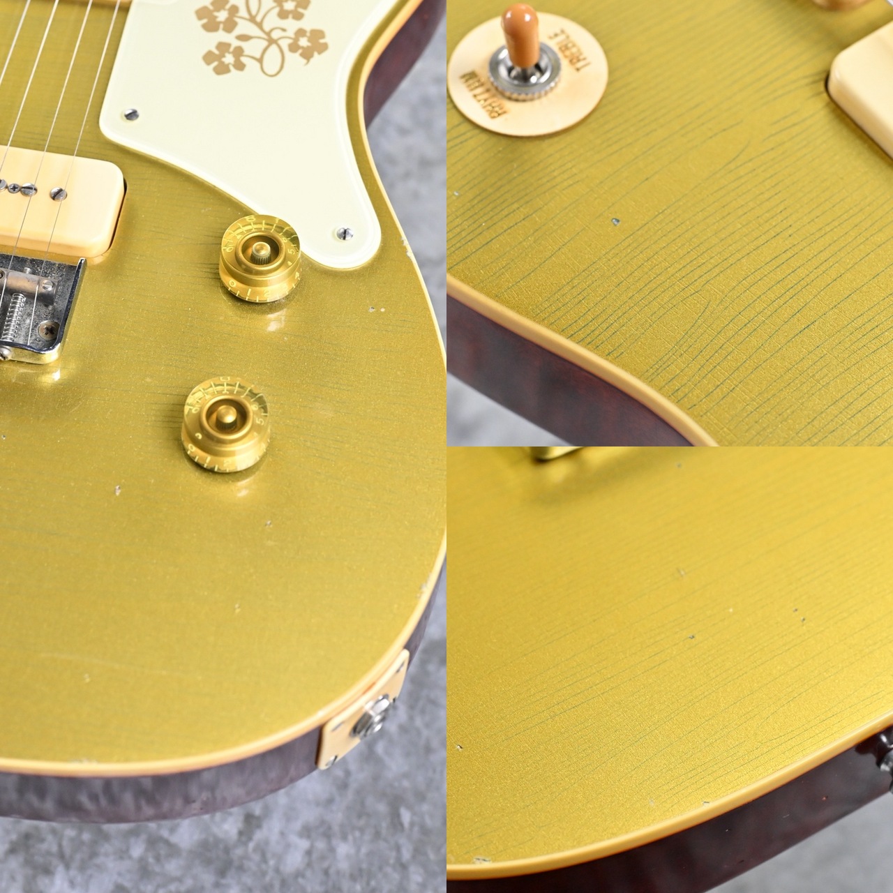 BRUNO 【2023年製美品中古】TN-295 -Brass Powder Gold- ≒2.66kg