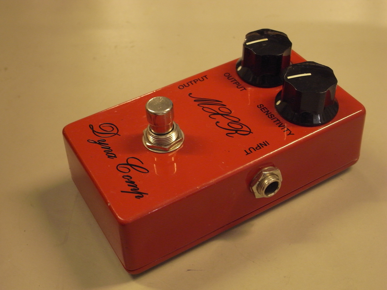 MXR CSP028 '76 Dyna Comp（中古）【楽器検索デジマート】
