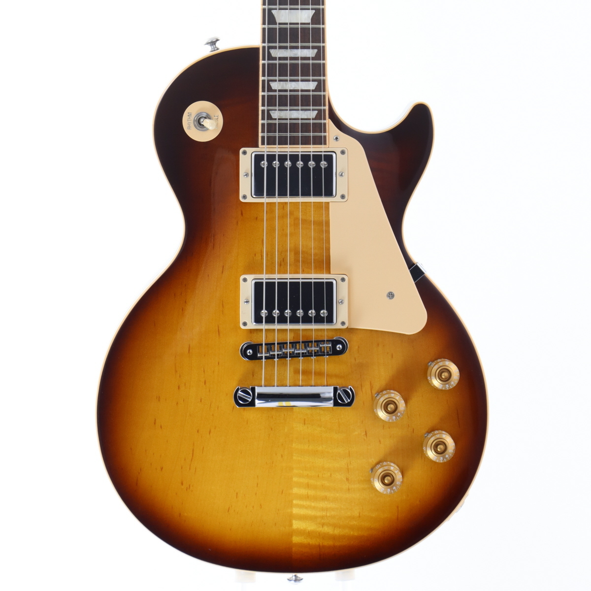 限定価格gibson les paul traditional 2014 虎杢 Gibson Les Paul Traditional 2014 Tobacco Sunburst 【心斎橋店