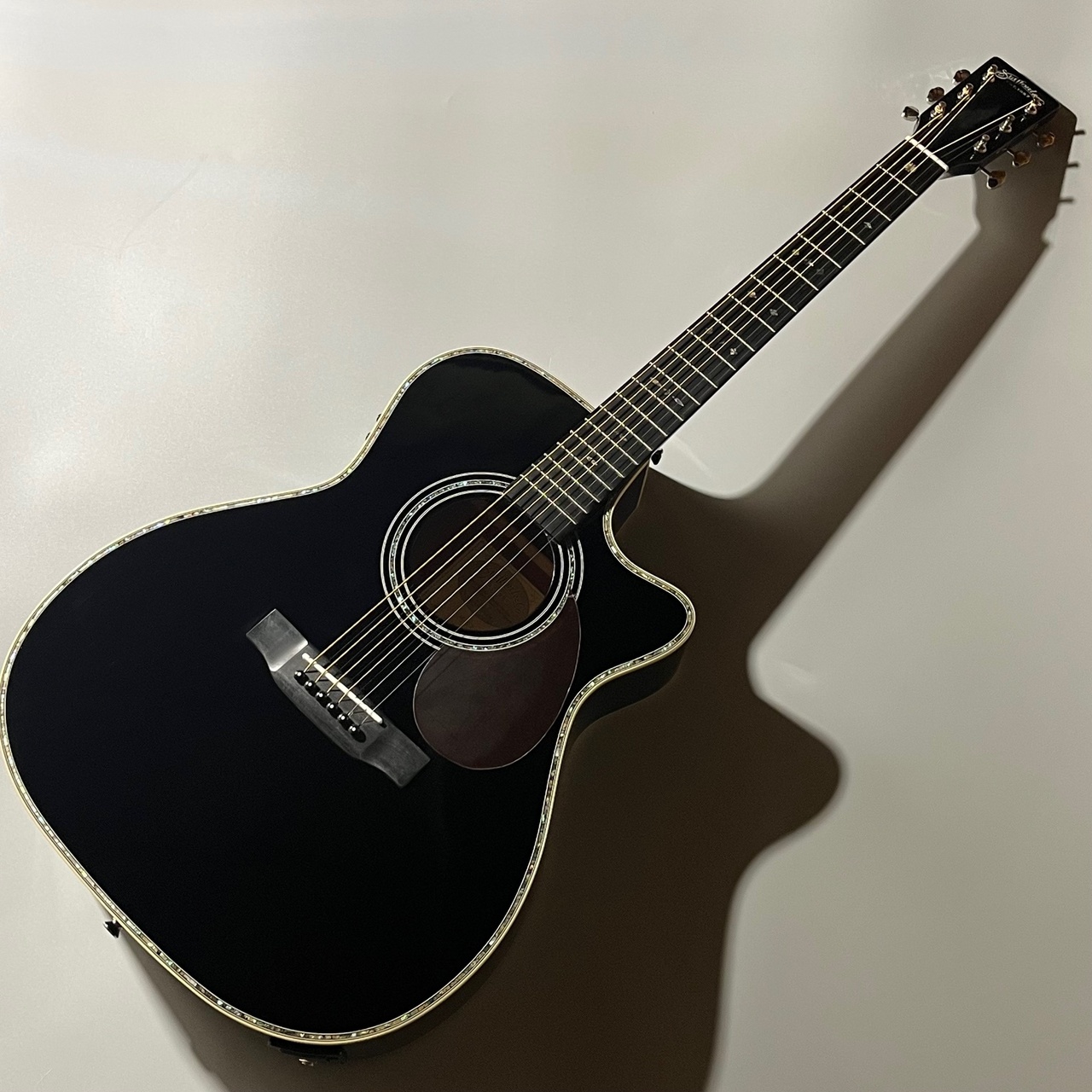 Stafford 【大人気エントリーモデル】SF-5C(ブラック)（新品）【楽器