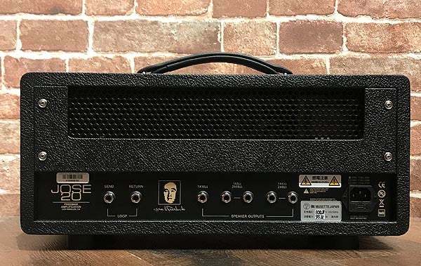 Friedman JOSE-20 Head【渋谷店】（新品/送料無料）【楽器検索デジマート】