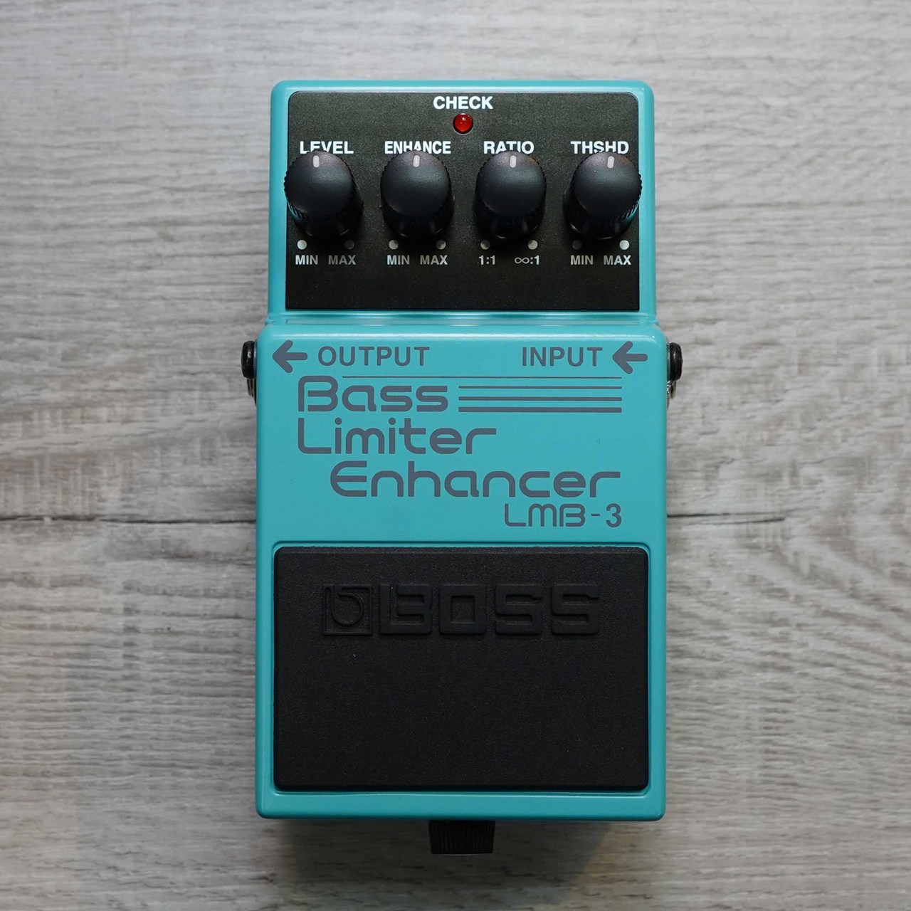 BOSS LMB-3 Bass Limiter Enhancer（中古）【楽器検索デジマート】