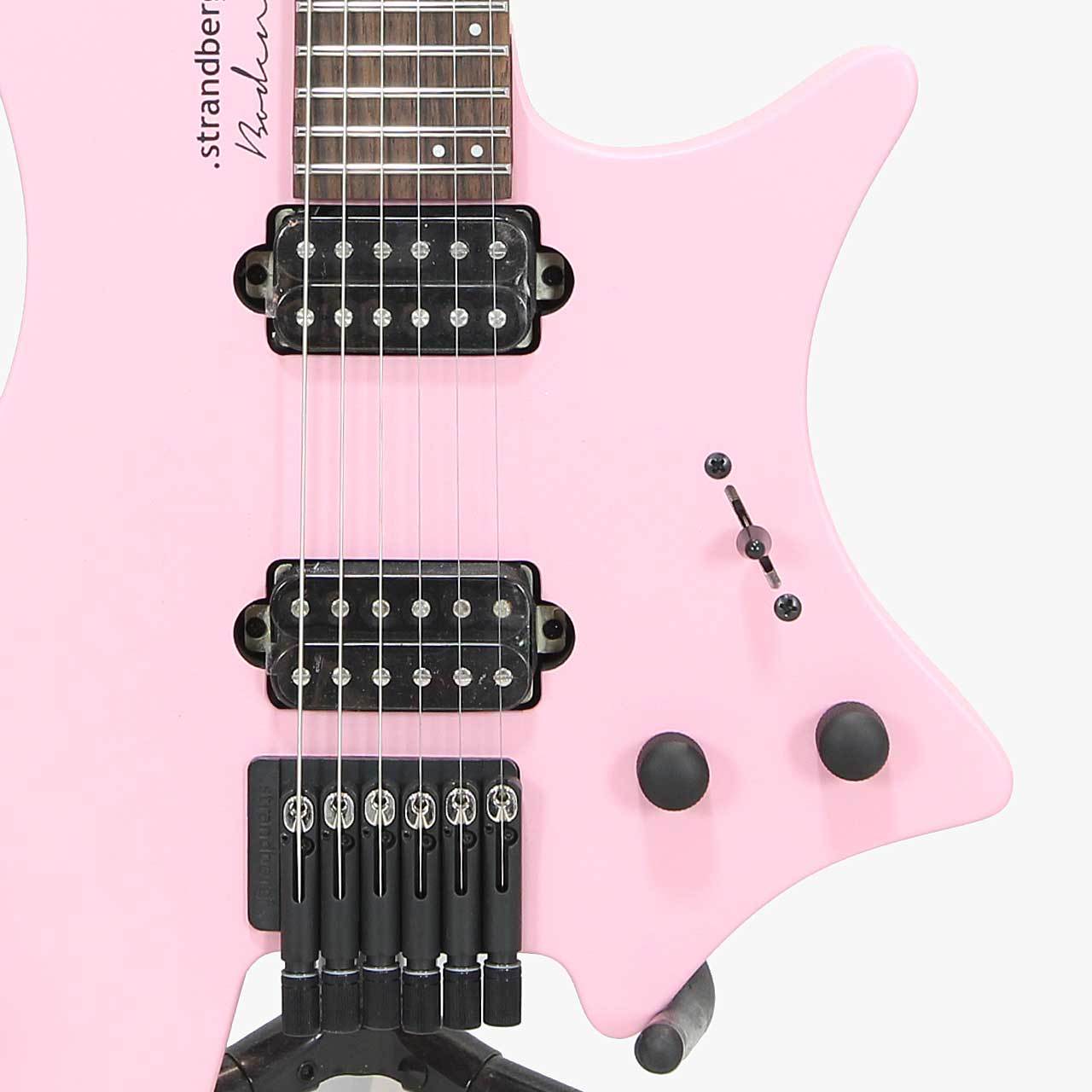 strandberg Boden Essential 6 CORAL PINK【アウトレット】（B級特価