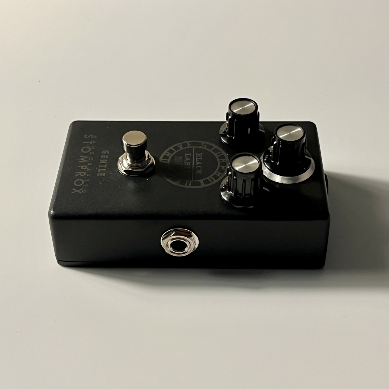 STOMPROX BLACK LABEL FOR BASS Original Model【Gentle】（新品/送料 ...