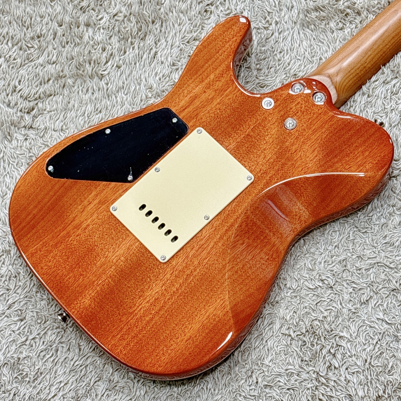 ギター Bacchus TAC24AD-FMH RSM/M BLU-B TAC24AD-FMH RSM/M | Deviser ｜株式会社ディバイザー｜長野県