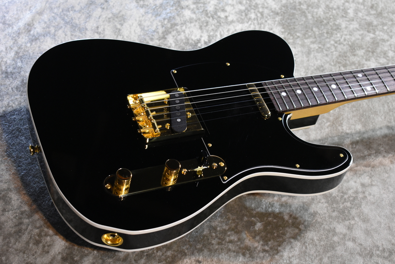 Tokai ATE-101B/G BBR Black Beauty【2024美品中古】【3.45kg】【少数