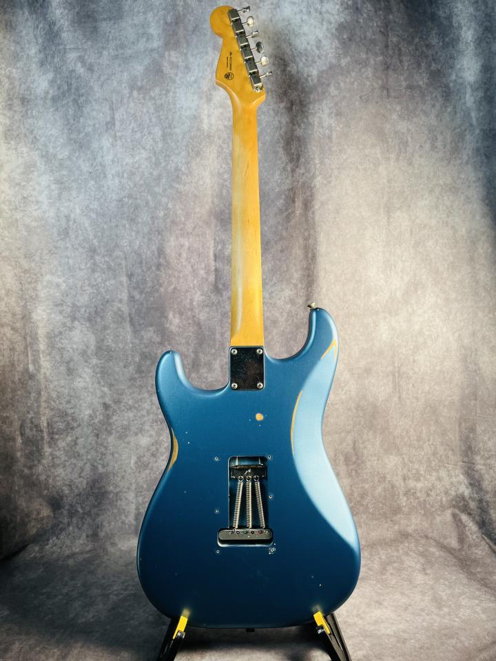 Fender Vintera ROAD WORN 60S STRATOCASTER PF（中古）【楽器検索