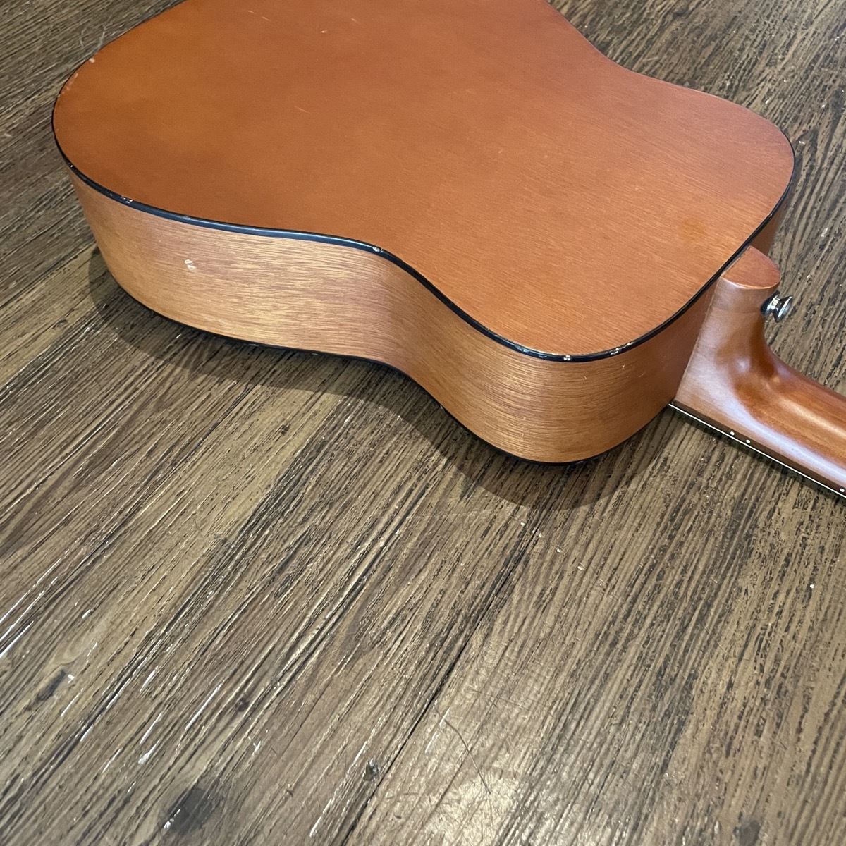 YAMAHA FG-Junior JR-1 初期型 Acoustic Guitars（中古/送料無料