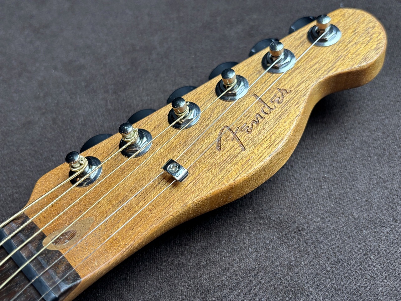 Fender Acoustasonic Player Telecaster（中古）【楽器検索