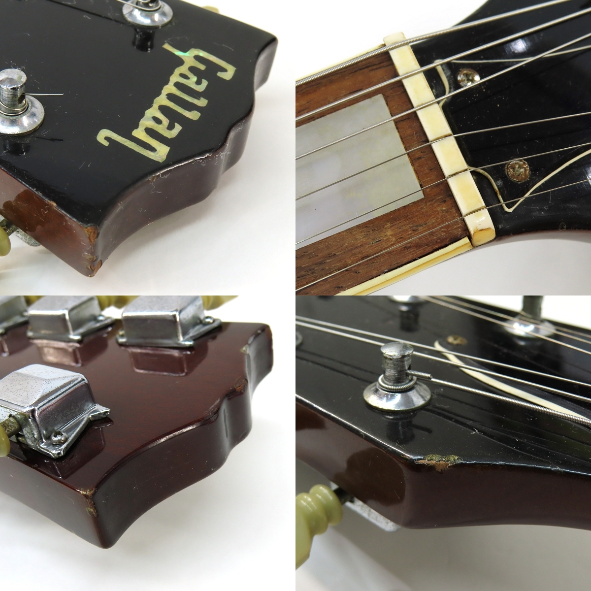 Gallan Les Paul Standard（中古/送料無料）【楽器検索デジマート】