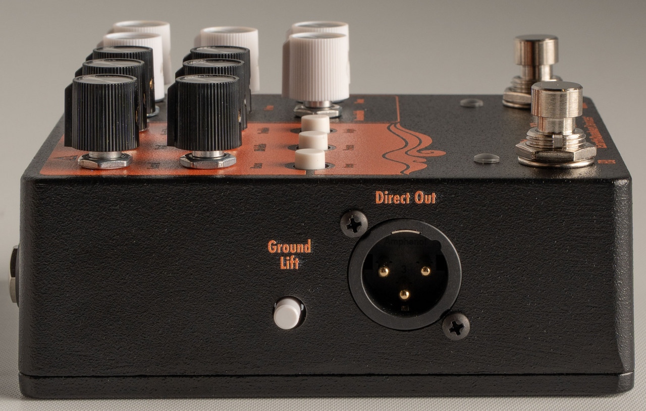 EarthQuaker Devices Scrolls（新品）【楽器検索デジマート】