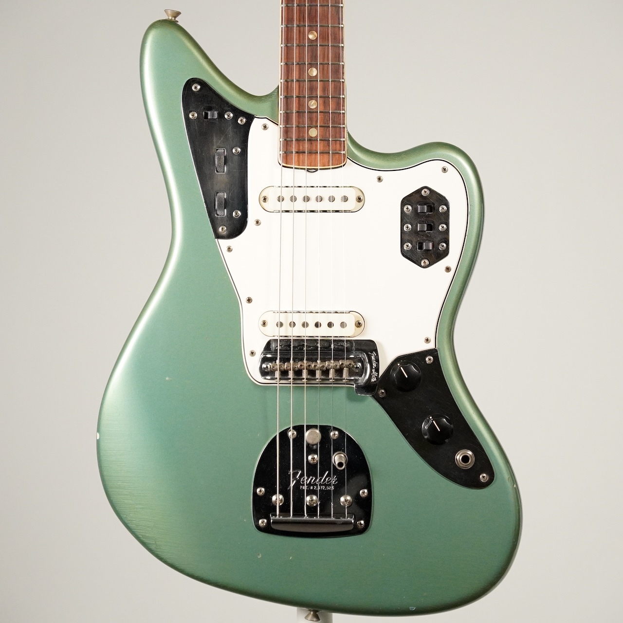 Fender Jaguar 1965/66年製 -Ice Blue Metallic- [3.89kg]（ビンテージ