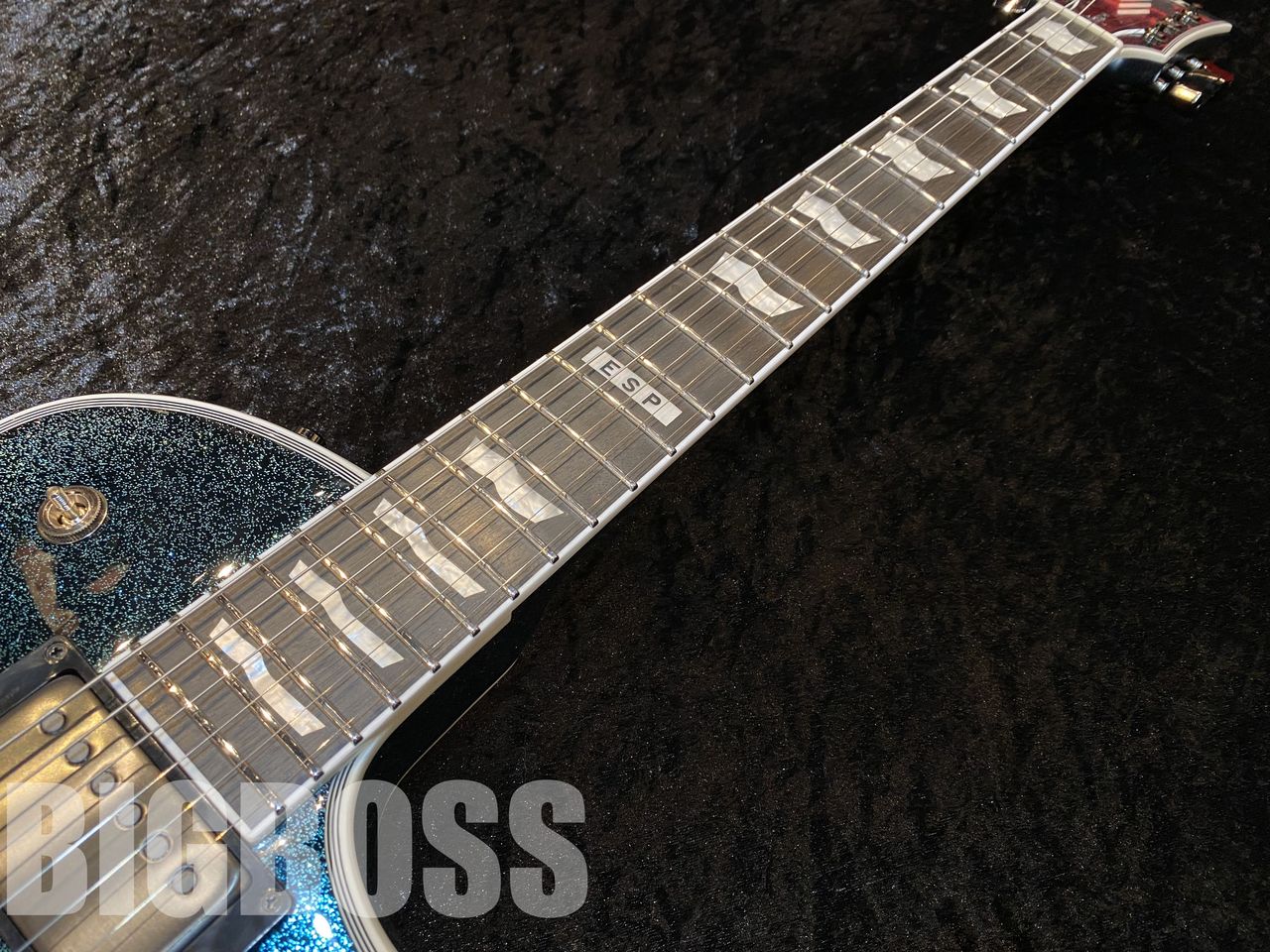 E-II EC DB 【Granite Sparkle】（新品/送料無料）【楽器検索デジマート】