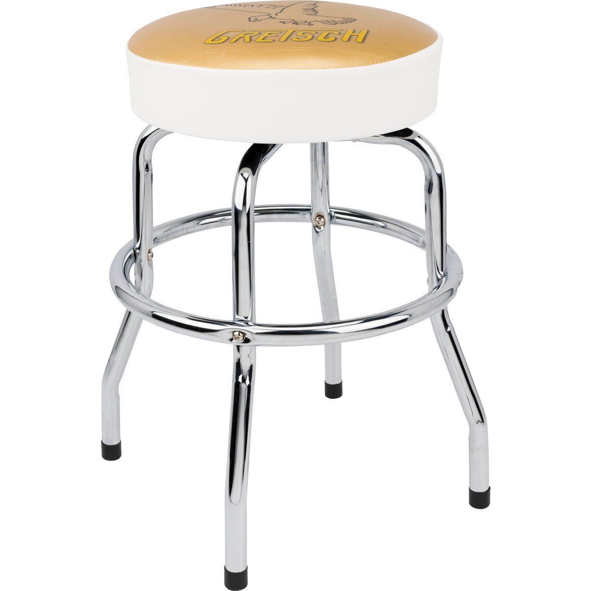 Gretsch White Falcon Barstool, 24