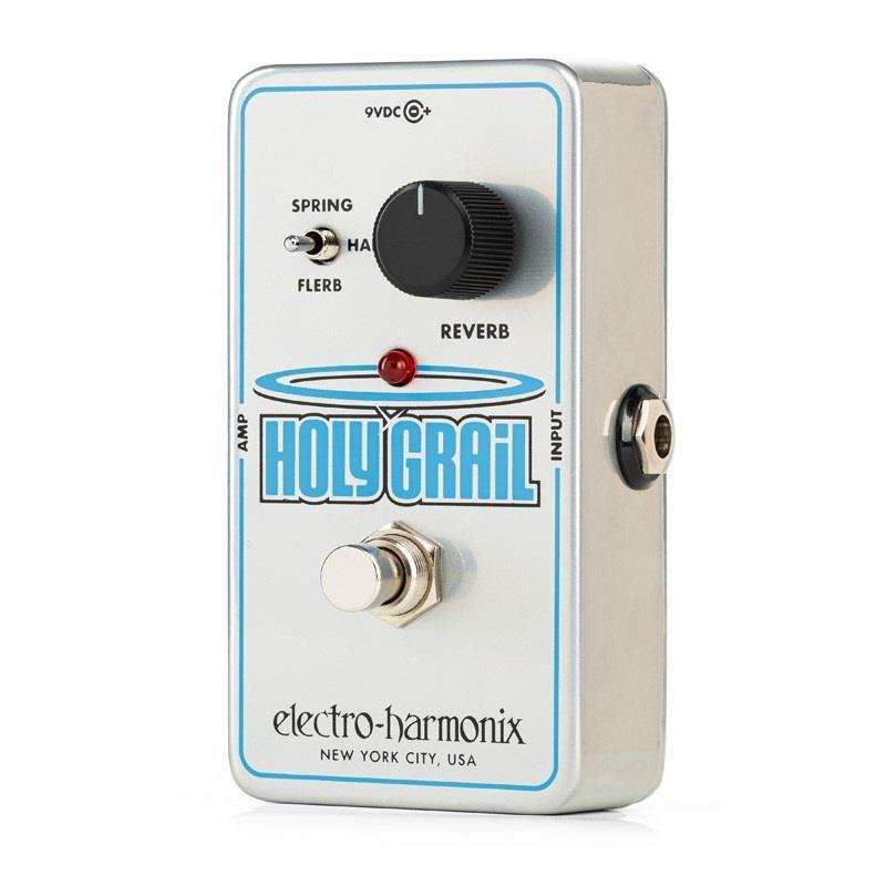 Electro-Harmonix Holy Grail リバーブ エレハモ（新品/送料無料