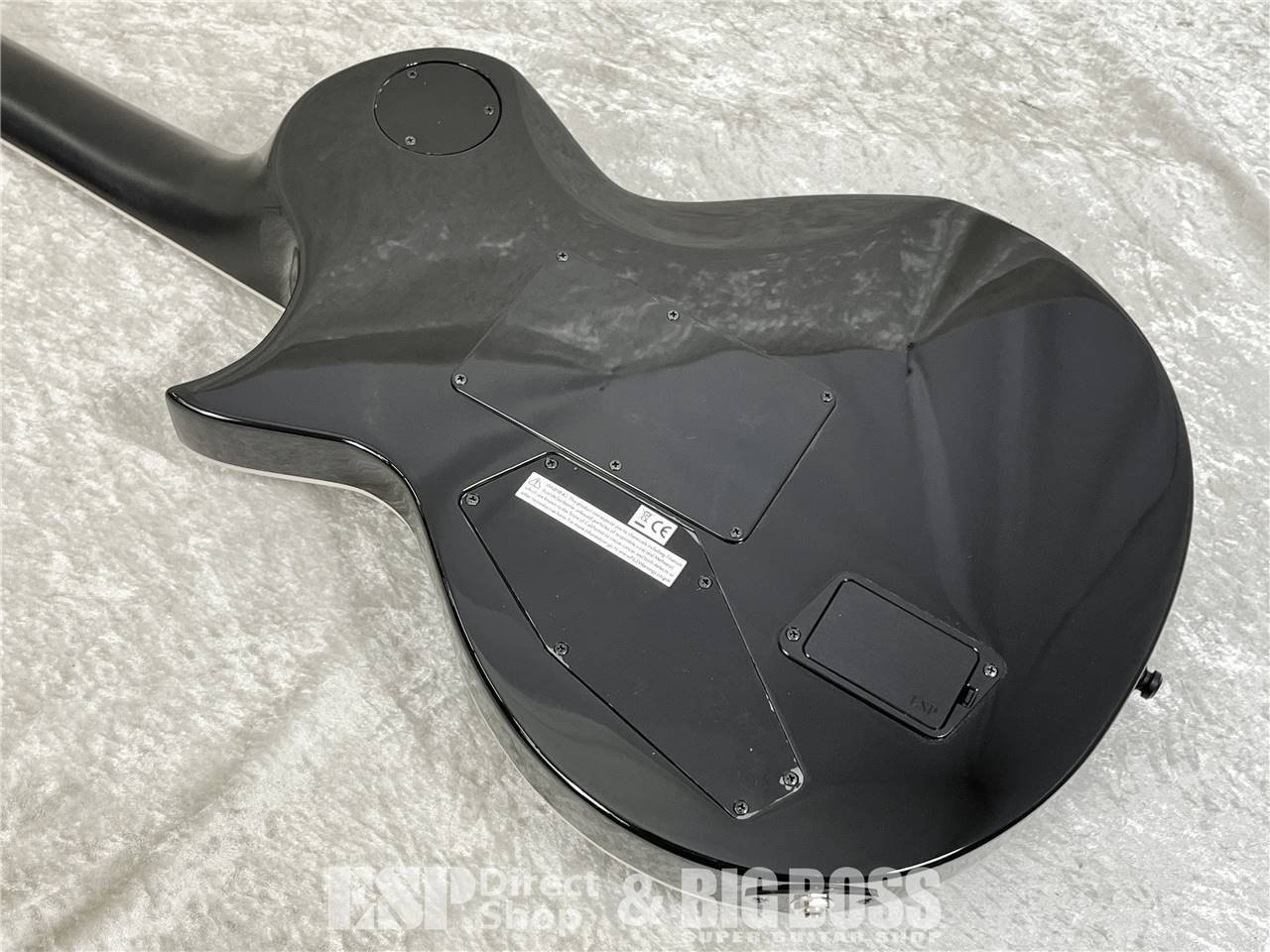E-II EC QM FR (Charcoal Burst)（新品/送料無料）【楽器検索デジマート】