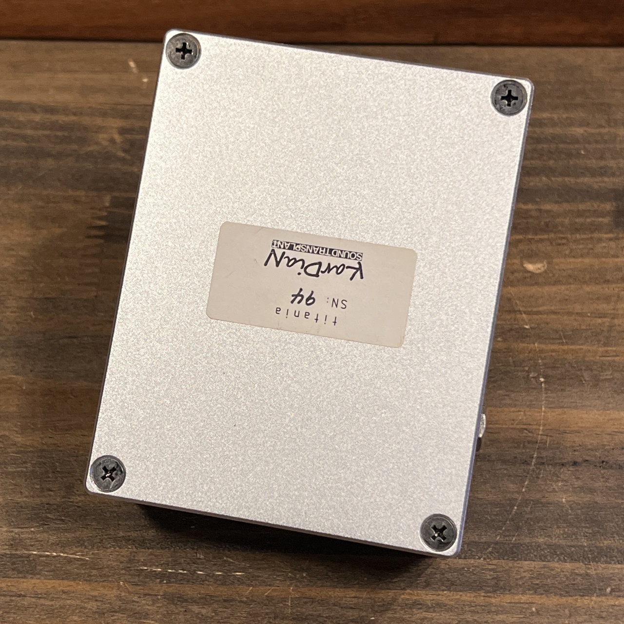 KarDiaN titania V1（中古）【楽器検索デジマート】