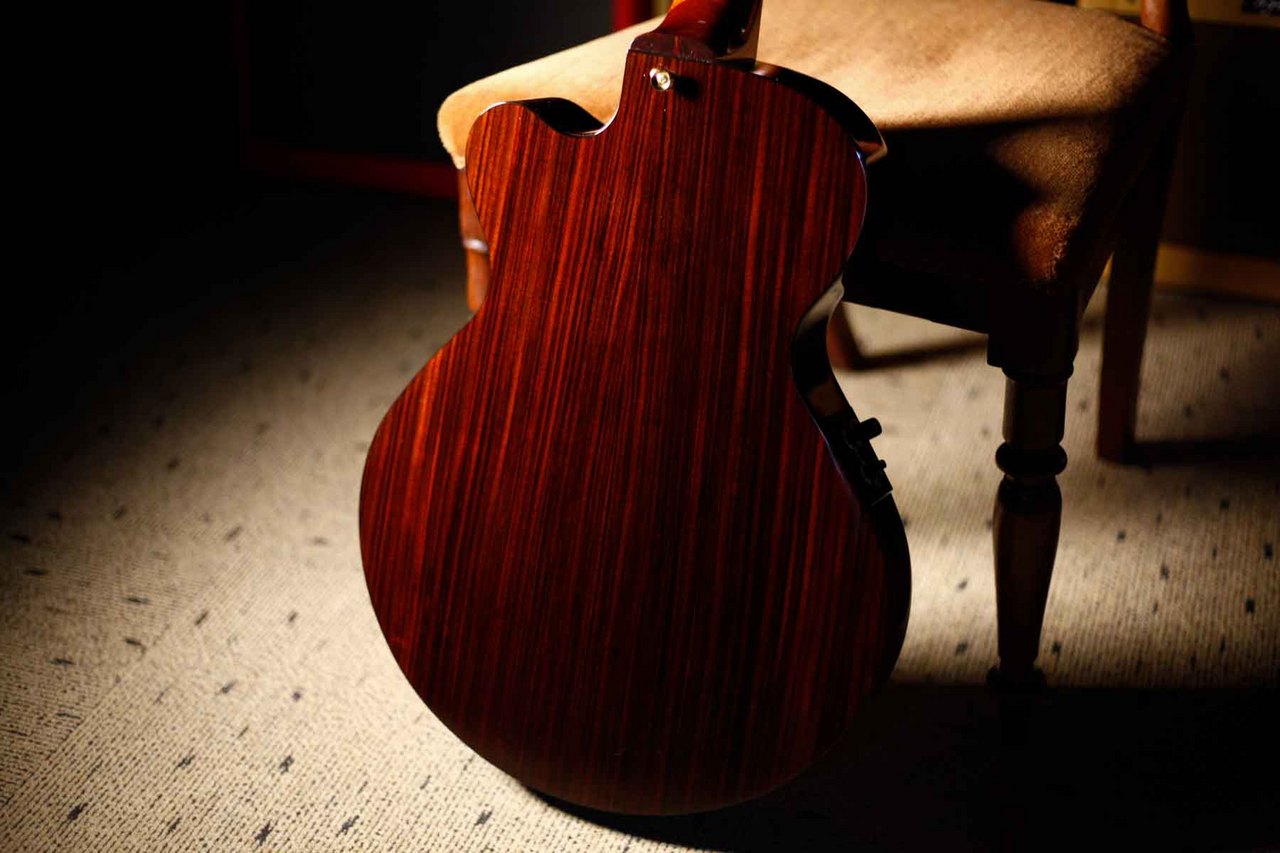 Crews Maniac Sound EG-1500C Natural Yellow（新品）【楽器検索