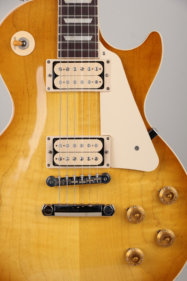 Gibson Les Paul Standard 50s Double Trouble Vintage Honey Burst