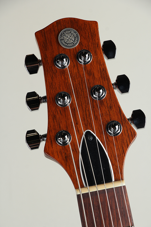 Kz Guitar Works Kz One Semi Hollow 2S23 TOM(中古)【楽器検索 Kz Guitar Works Kz One Semi Hollow 2S23 TOM(中古)【楽器検索