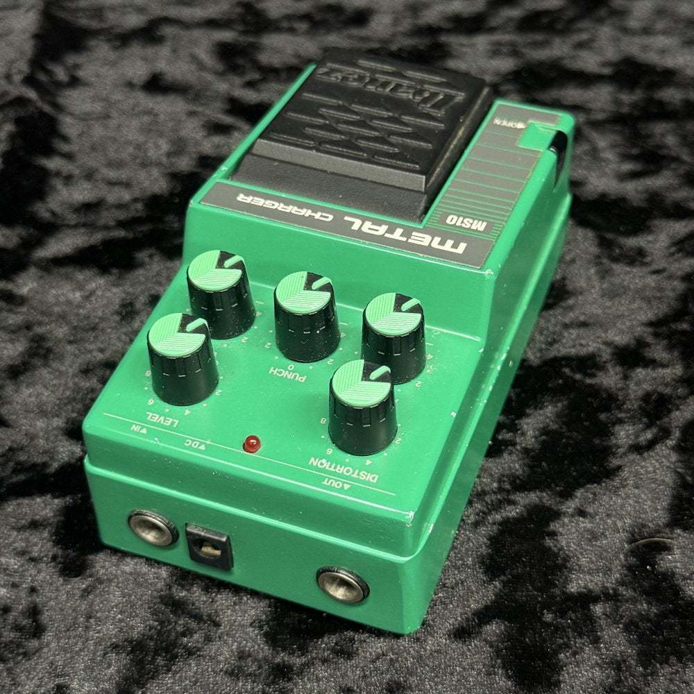 Ibanez MS10 / Metal Charger 【新宿店】（中古）【楽器検索デジマート】