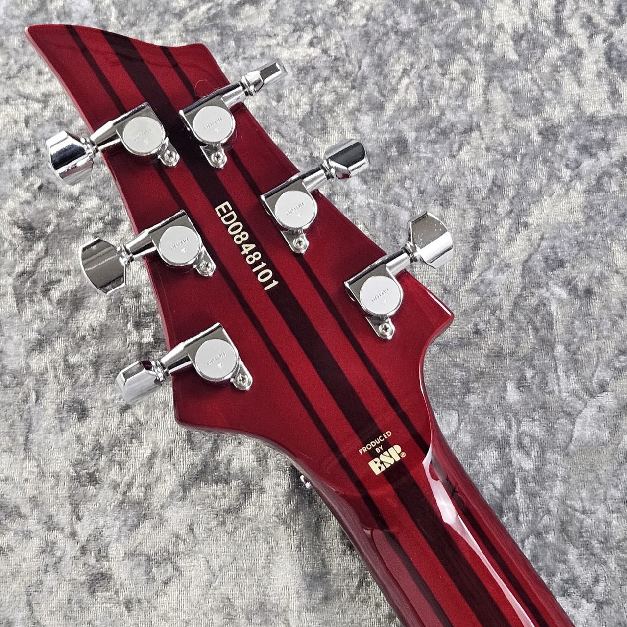 EDWARDS E-FR-130GT -See Thru Red-（中古）【楽器検索デジマート】