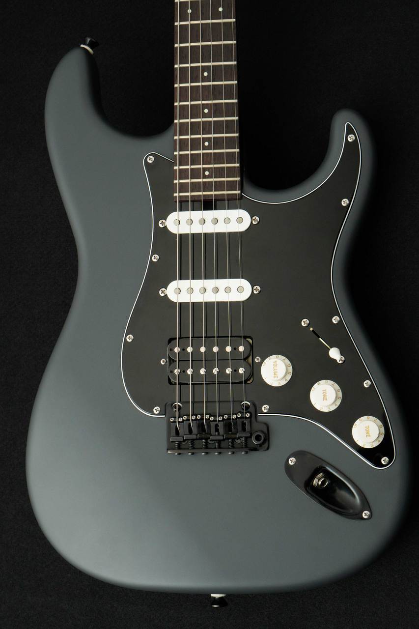 SAITO GUITARS S-622CS Wenge Neck -Gray Black-【USED】（中古